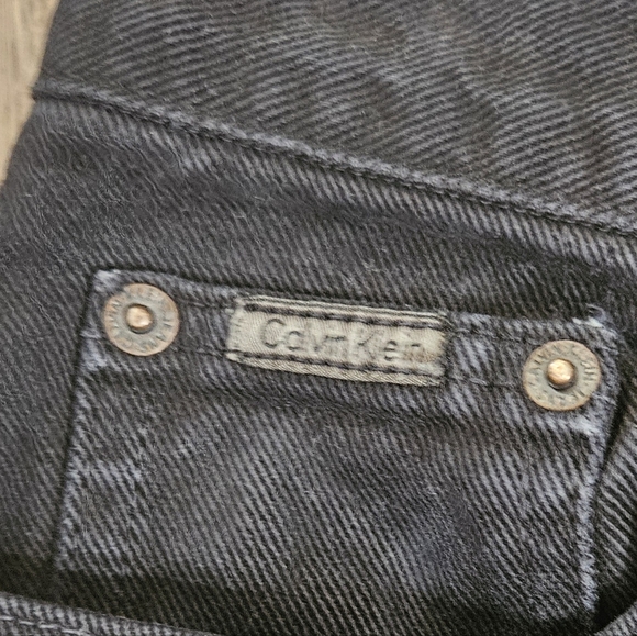 Calvin Klien Vintage Jeans - Women's 29 - Picture 4 of 7